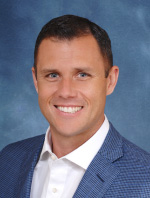 Trent Holsman Headshot